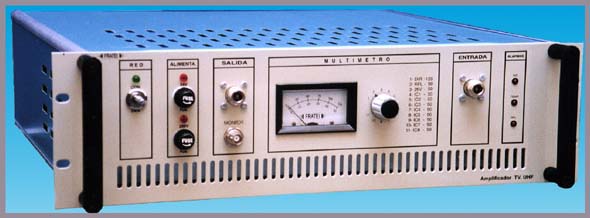 Características de los amplificadores digitales y analógicos